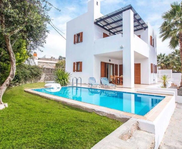 White Villas Of No: 1 * Lardos